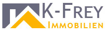 K-Frey Immobilien Logo