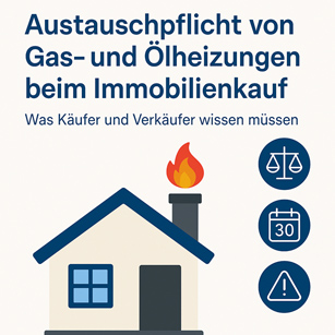 Austauschpflicht Gas-und Öl-Heizung